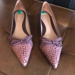 Franco Sorto Kitten Heel